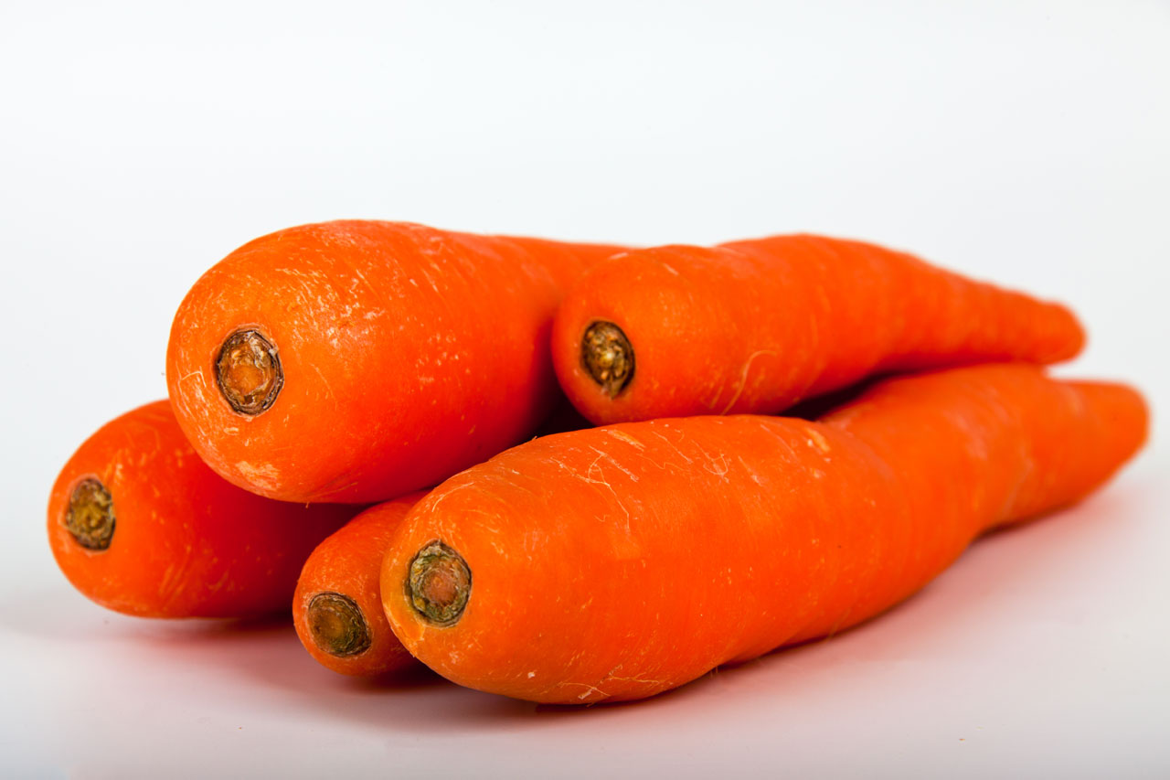 carrots